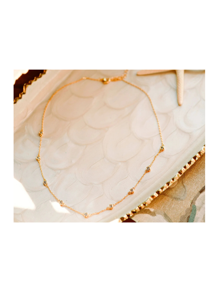 Tatum James | Natalie Necklace