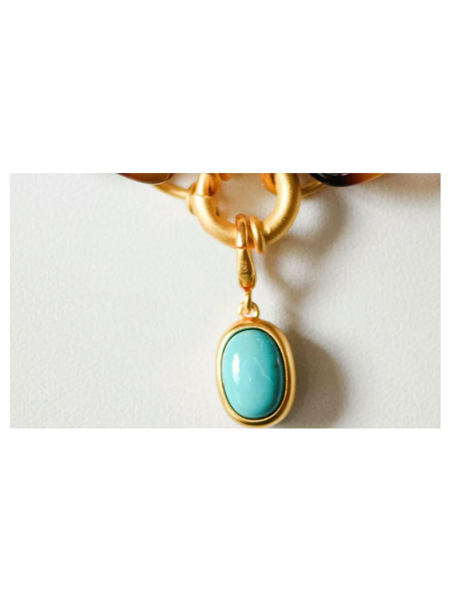 Tatum James Designs | Turquoise Charm