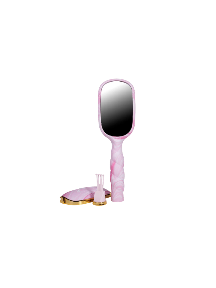 TELETIES | Boar Bristle Brush - Pinch Me