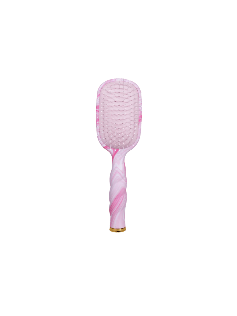 TELETIES | Detangler Hair Brush - Pinch Me
