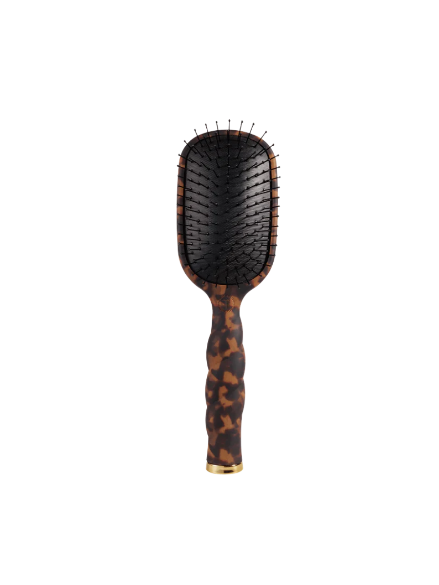 TELETIES | Detangler Hair Brush - Tortoise