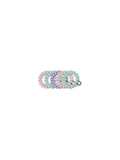 TELETIES | Nylon Tiny Hair Ties - Shades of Summer