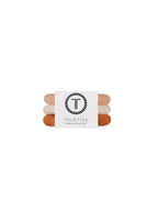 TELETIES | Large Nylon Hair Ties - For The Love of Nudes