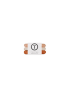 TELETIES | Small Nylon Hair Ties - For The Love Of Nudes