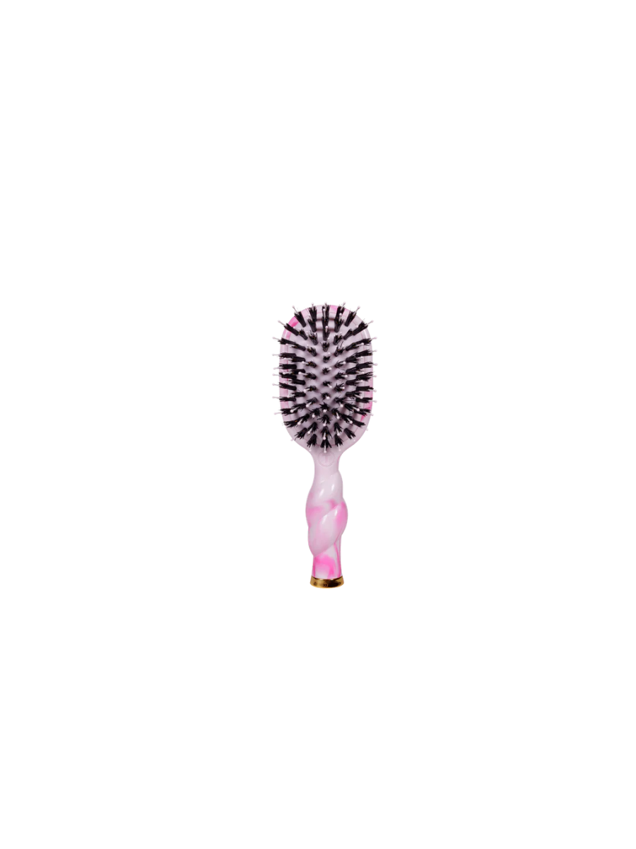 TELETIES | Mini Boar Bristle Brush - Pinch Me