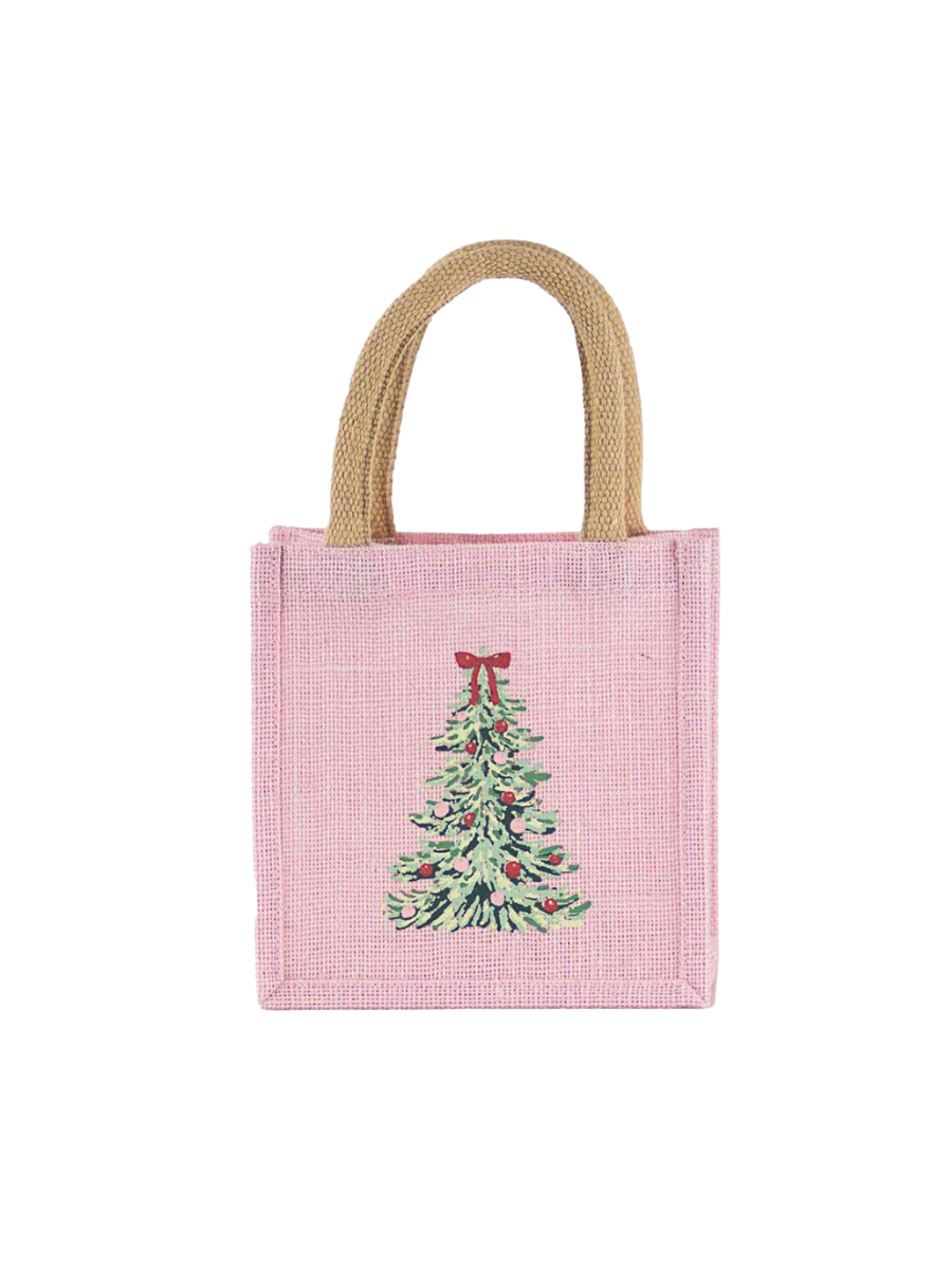 Noelle Tree Petite Gift Tote