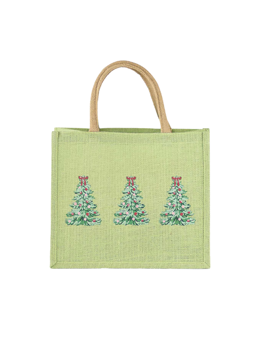 Noelle Tree Trio Gift Tote