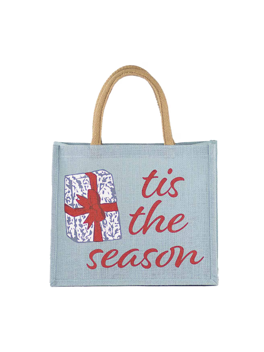 'Tis The Season Gift Tote