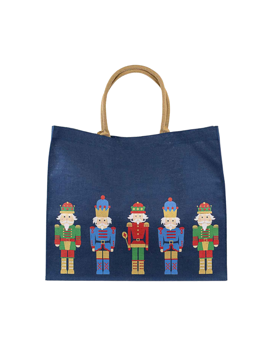 Nutcracker March Carryall Tote