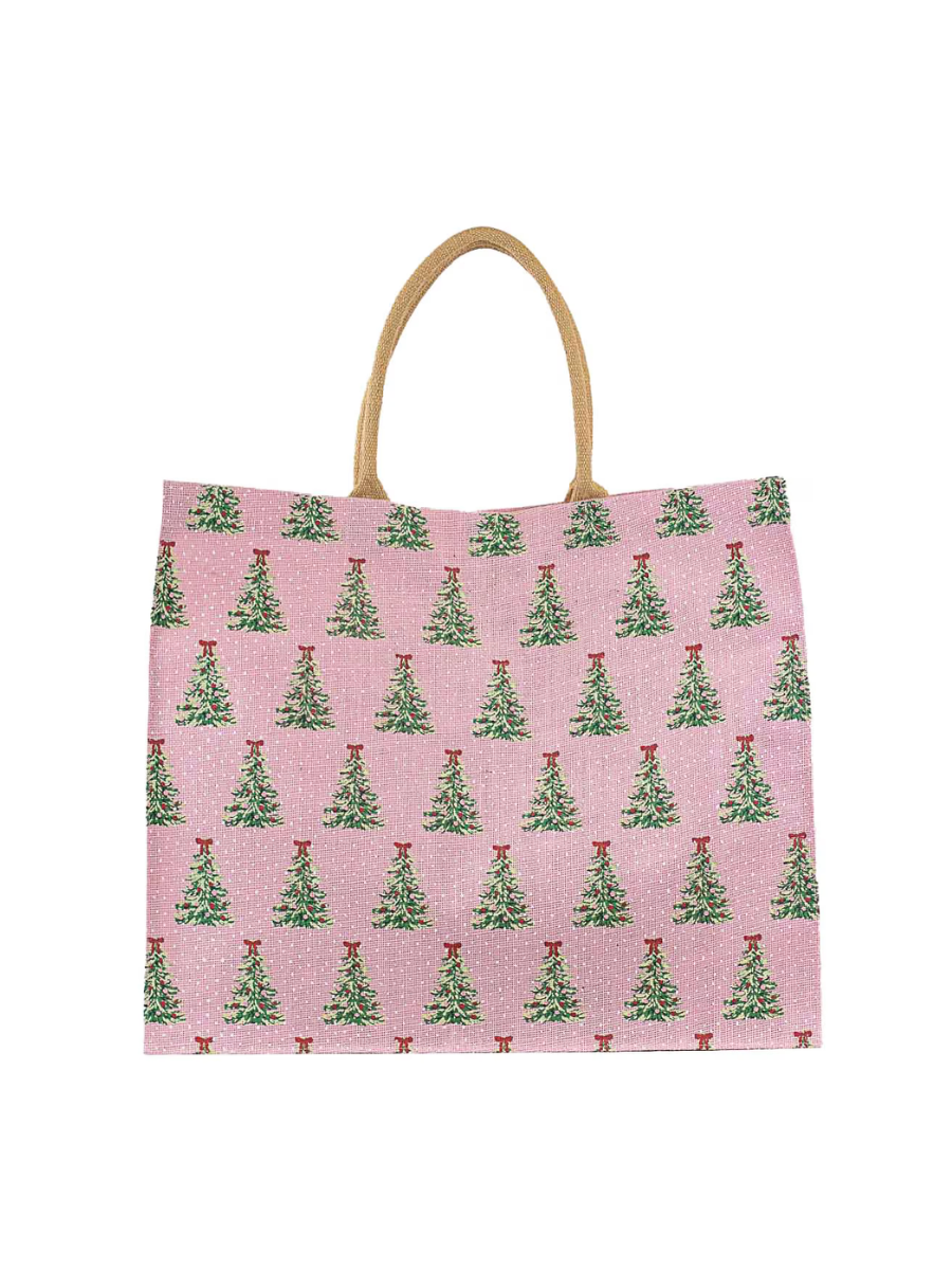 Noelle Tree Carryall Tote