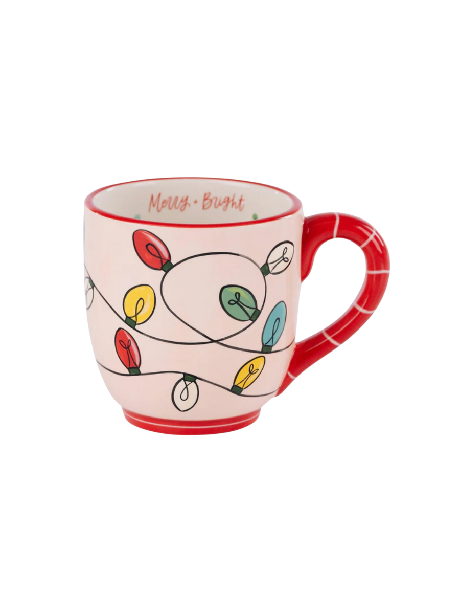 Glory Haus | Merry & Bright Lights Mug