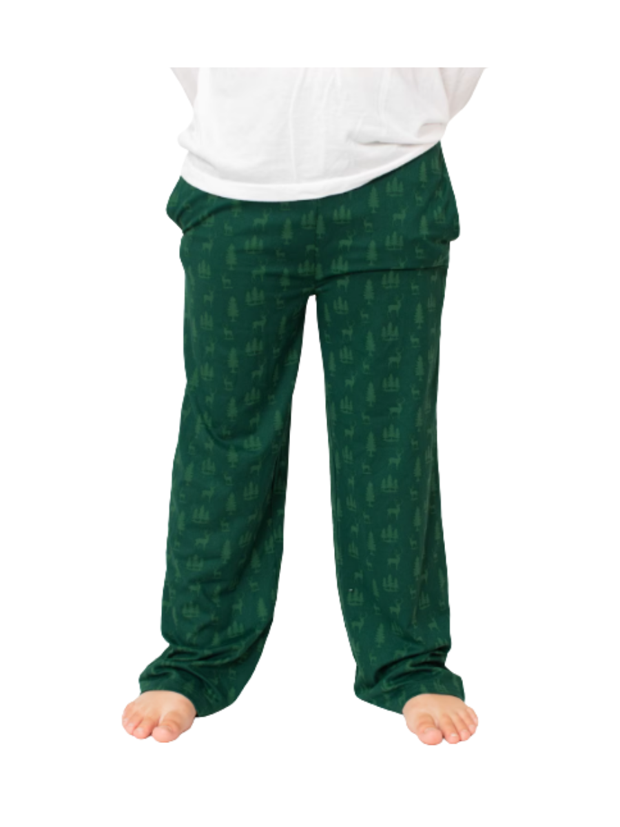 YOUTH Woodsy Deer Sleep Pant