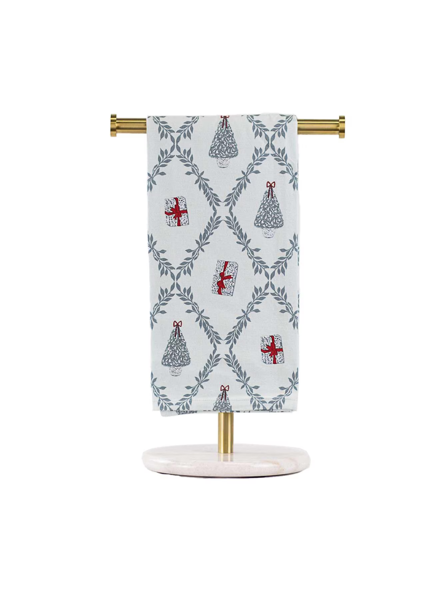 Grand Christmas Hand Towel