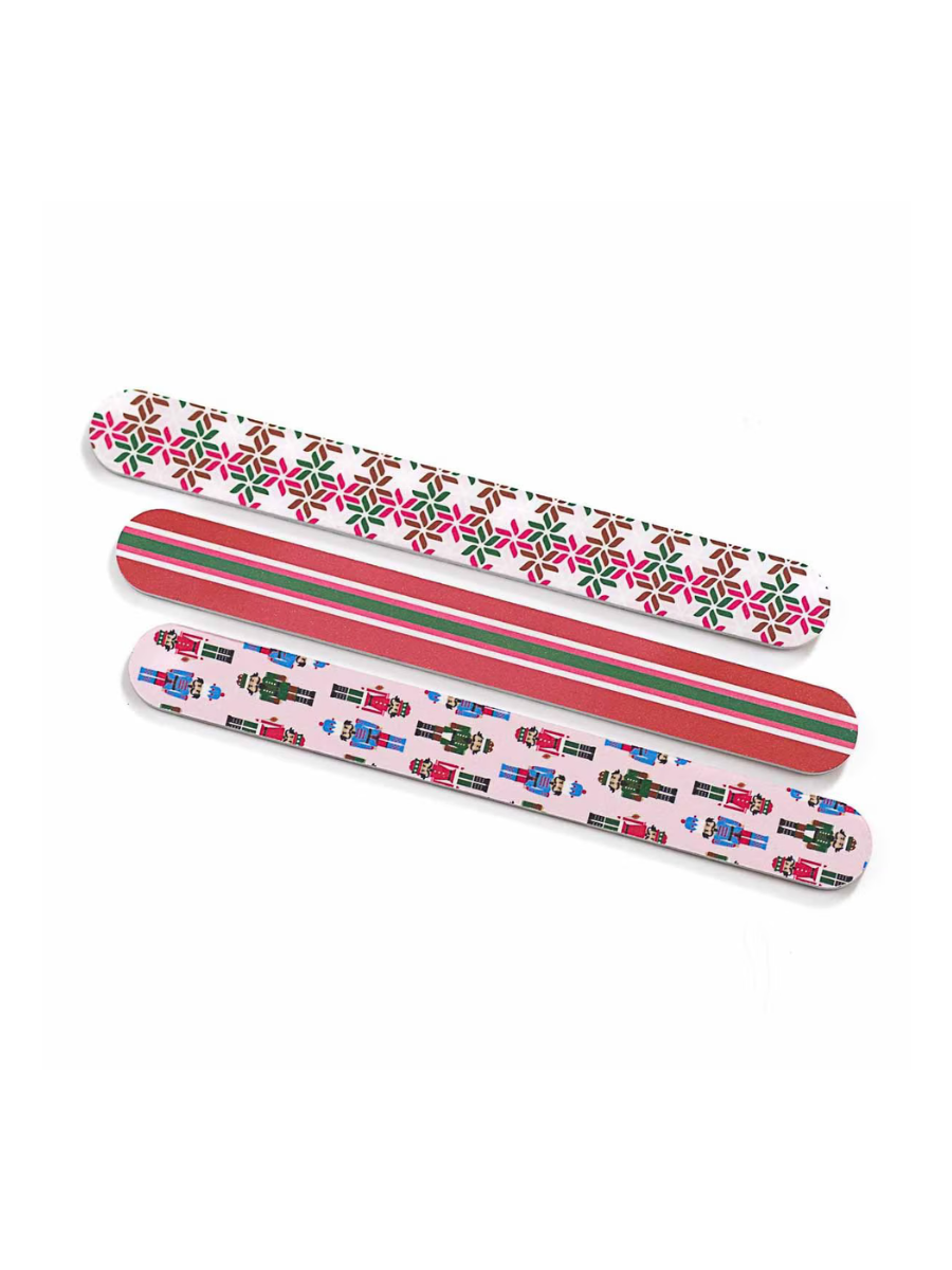 Nutcracker March Nail Files