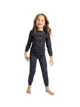 TODDLER Layton Plaid L/S Pajamas