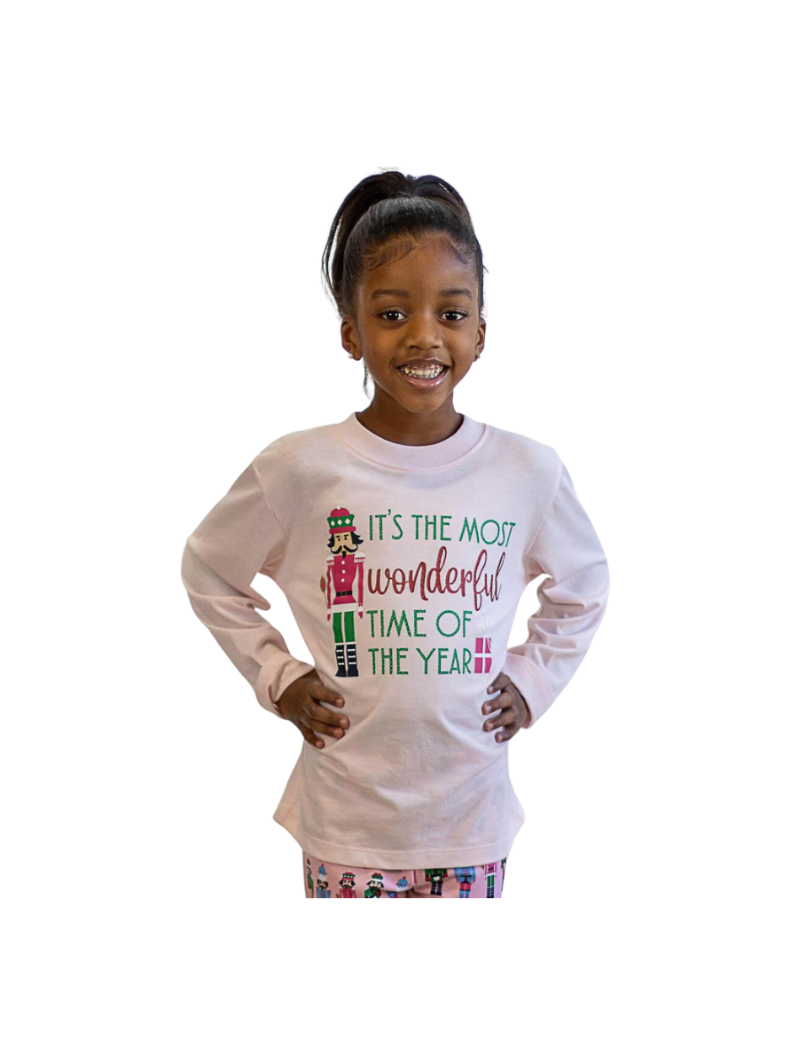 YOUTH Wonderful Time Of Year L/S Tee