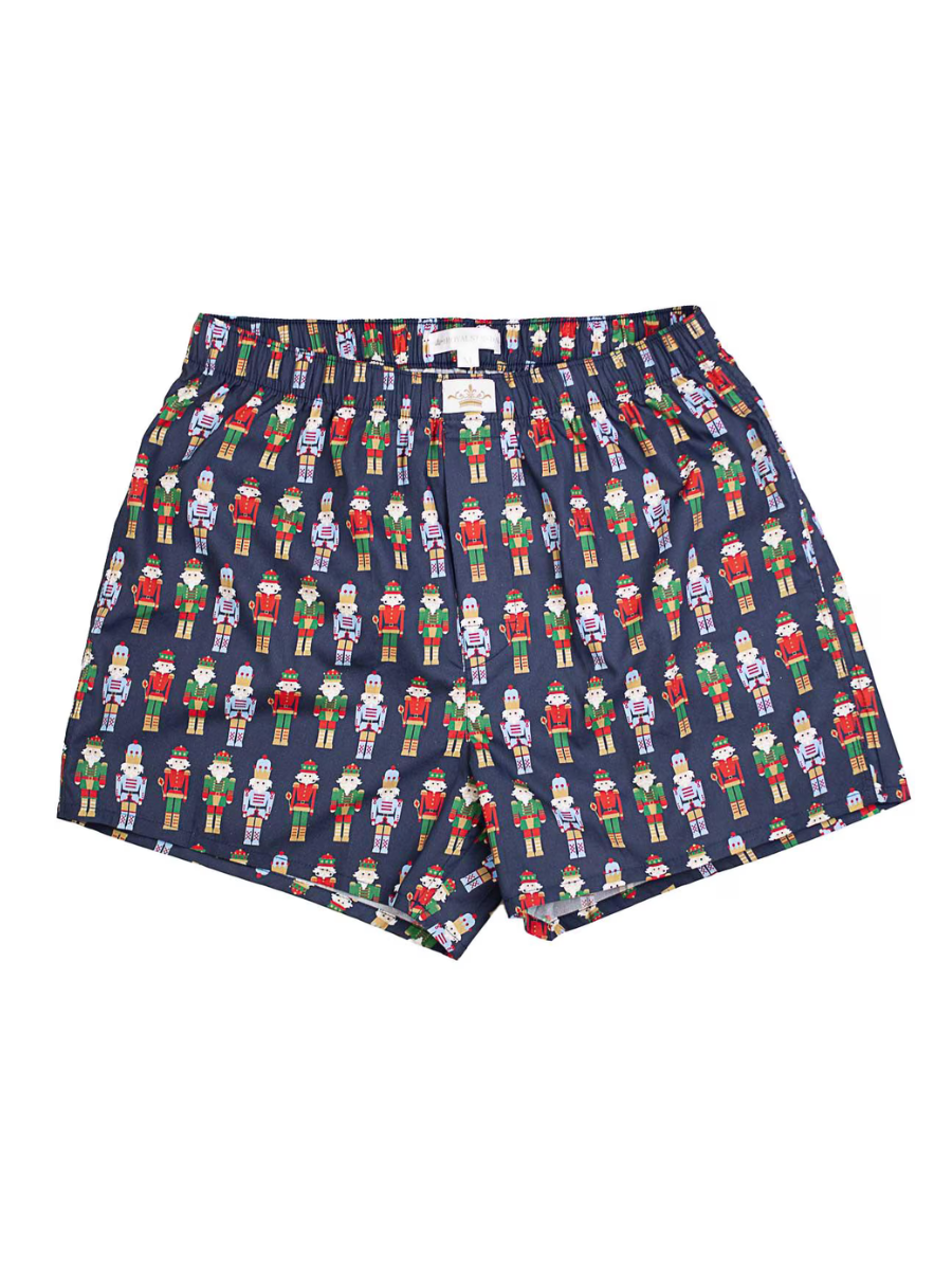 Men's Nutcracker March Boxers