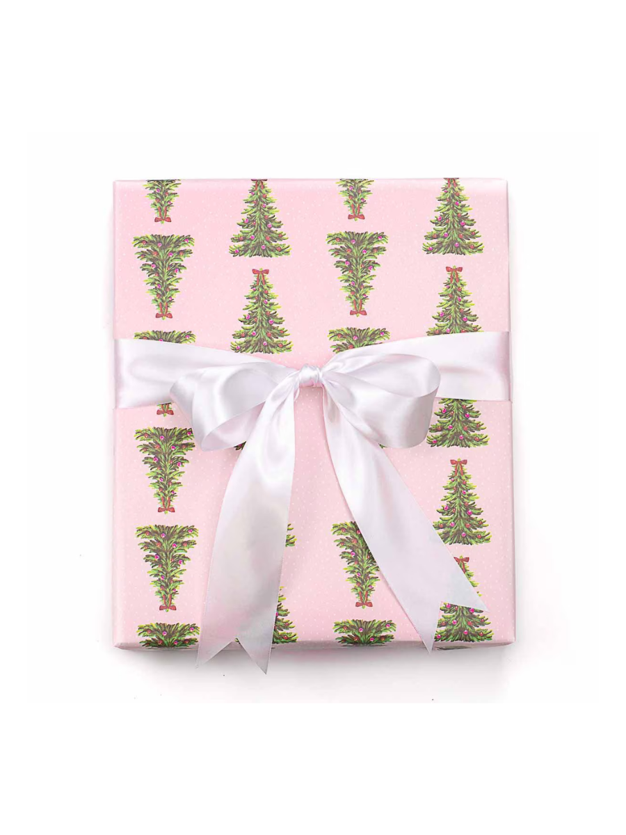 Noelle Tree Paper Gift Wrap