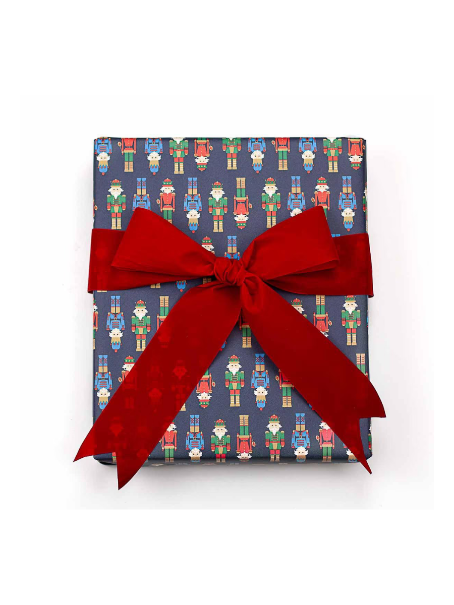 Nutcracker March Paper Gift Wrap