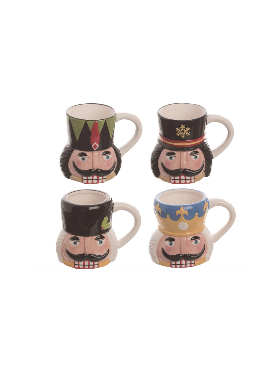 Dol Nutcracker Mug