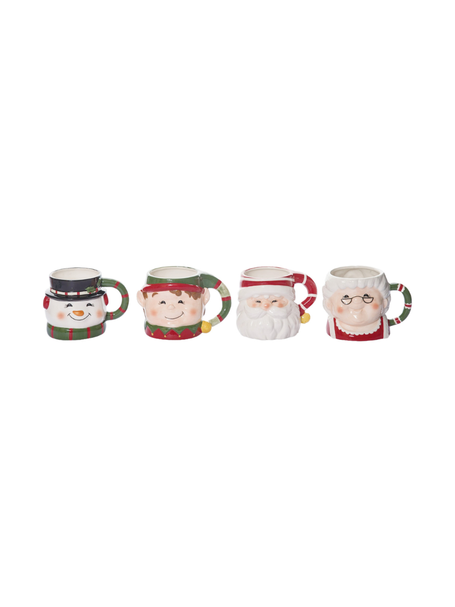 Dol North Pole Character Mug