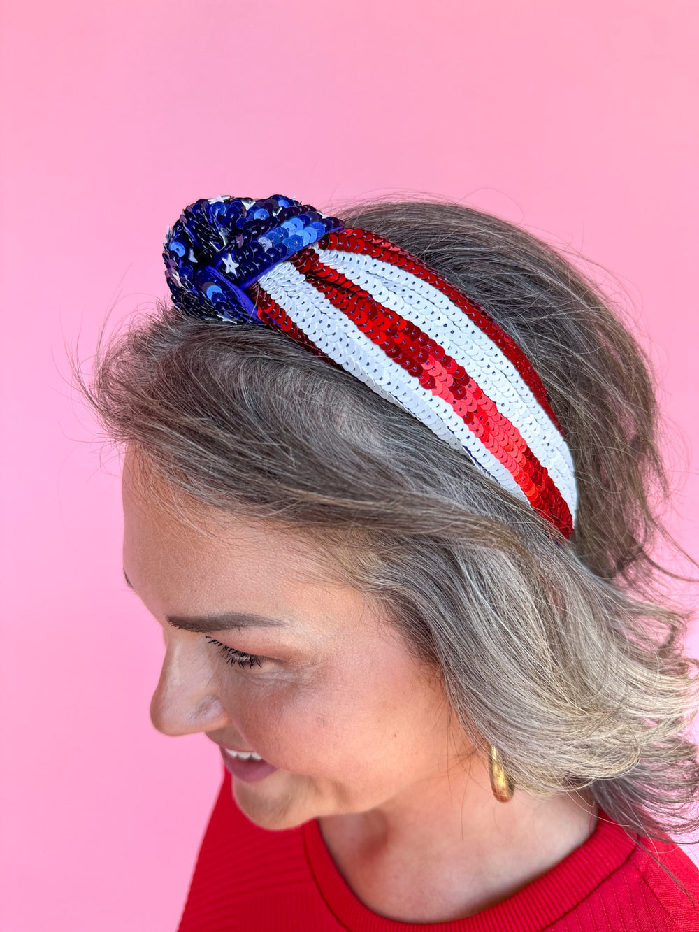Party In The USA Headband