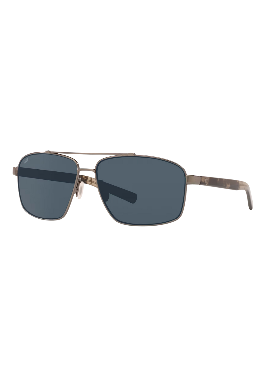 COSTA | Flagler Sunglasses - Brushed Gunmetal