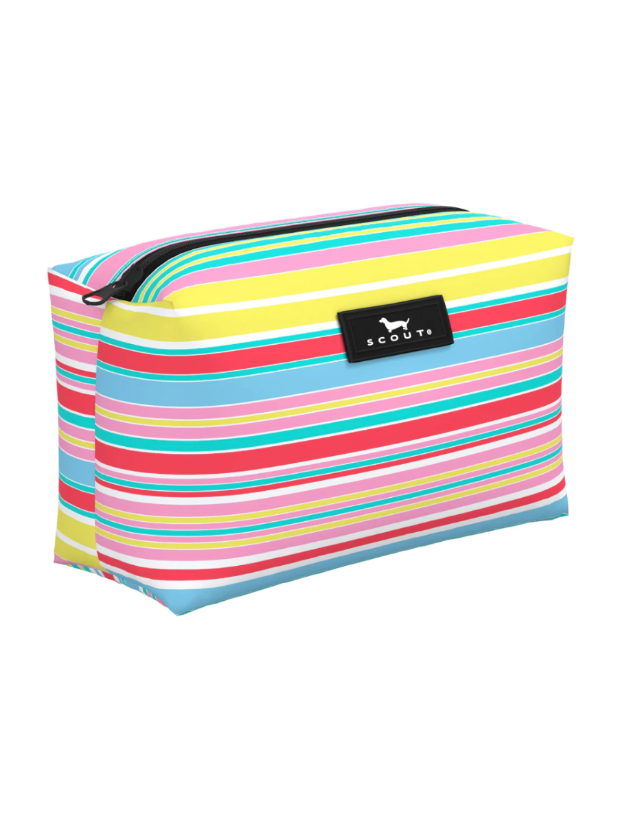 SCOUT | Tiny Treasures Pouch - Ripe Stripe