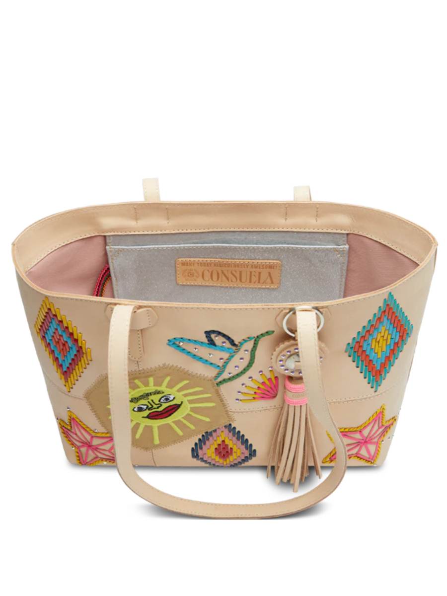 Consuela | Easy Tote - Sole