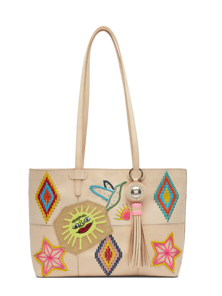 Consuela | Easy Tote - Sole