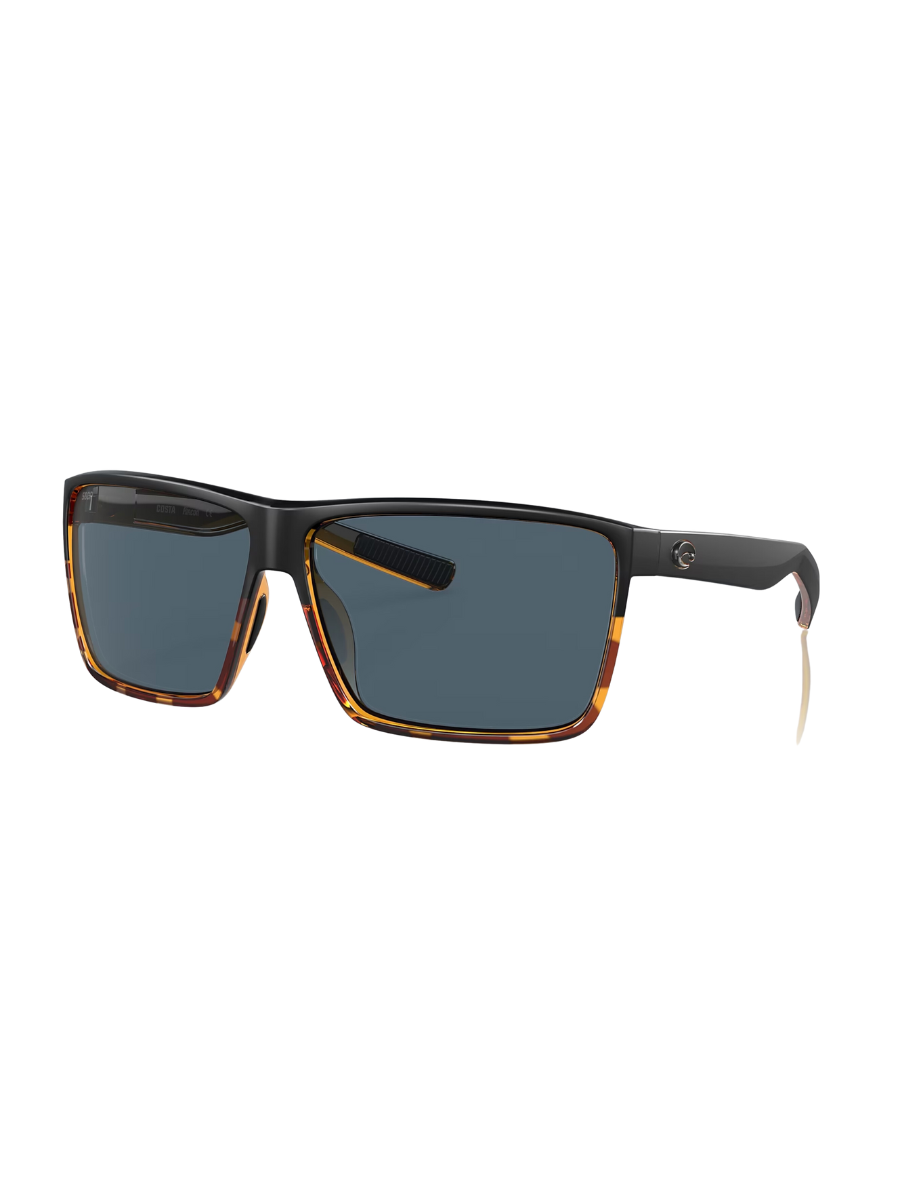 COSTA | Rincon Sunglasses - Matte Black/Shiny Tortoise