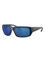 COSTA | Fantail Sunglasses - Matte Black