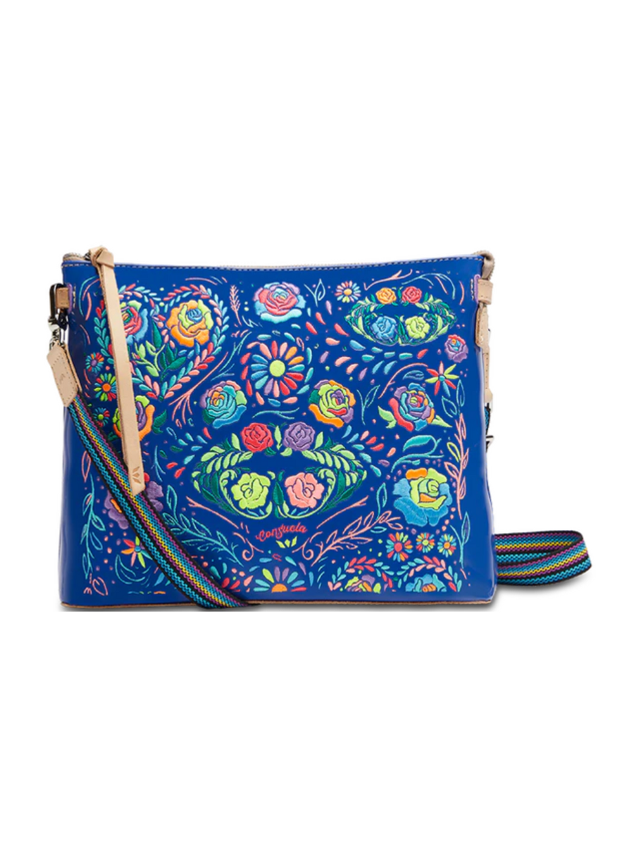 Consuela | Downtown Crossbody - Mango