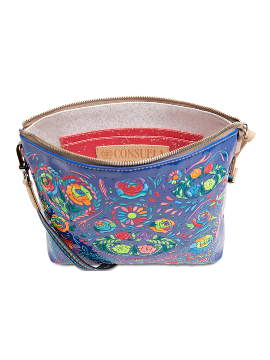 Consuela | Downtown Crossbody - Mango