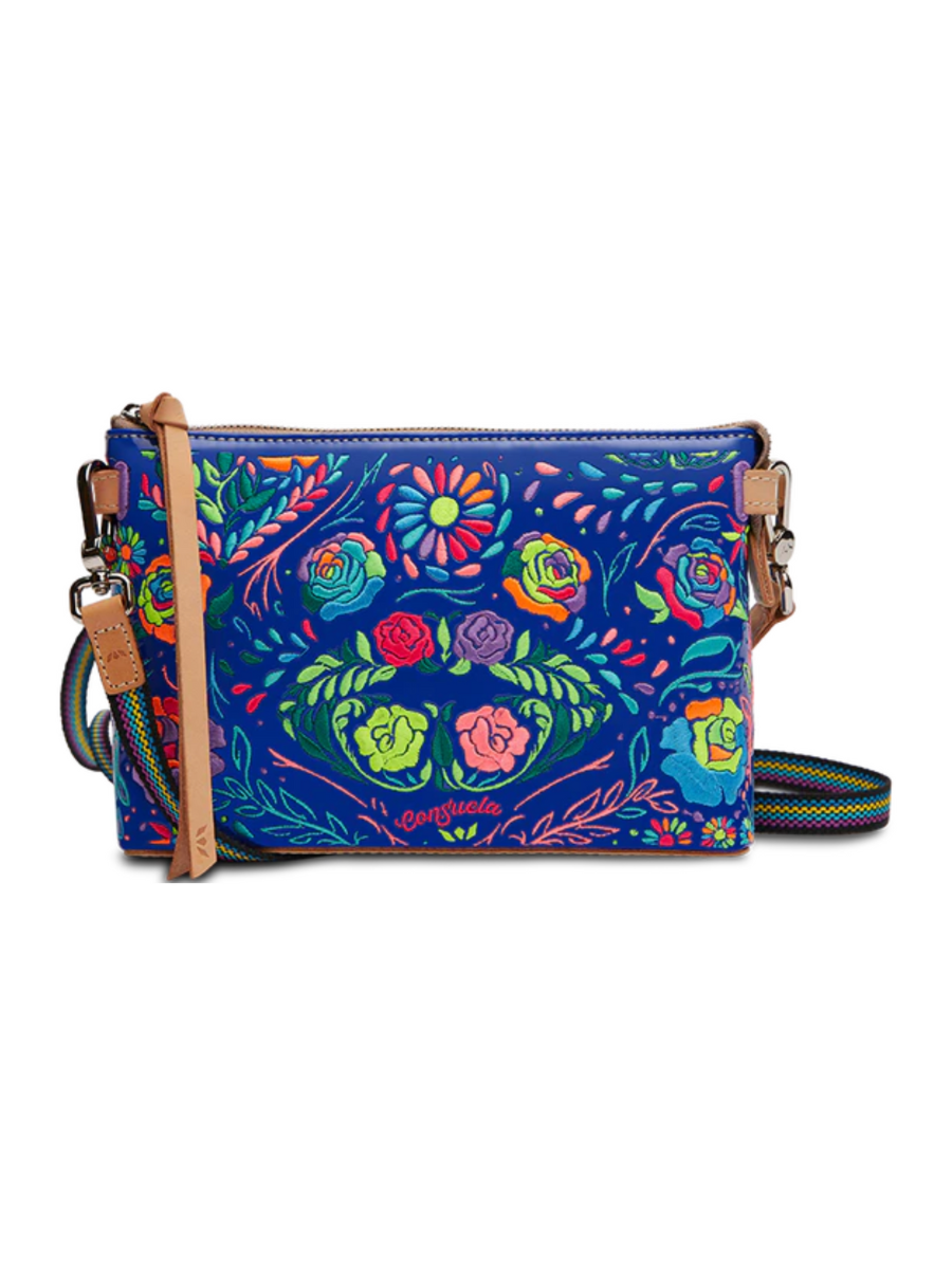 Consuela | Midtown Crossbody - Mango