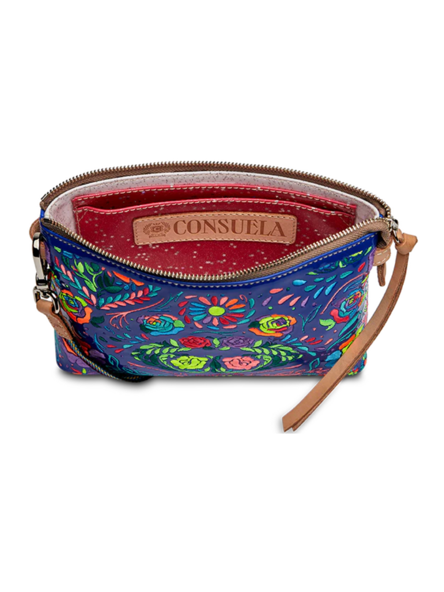 Consuela | Midtown Crossbody - Mango