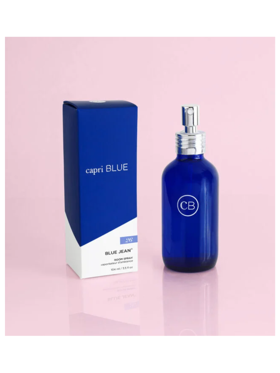 Capri Blue | 3.5oz Room Spray - Blue Jean