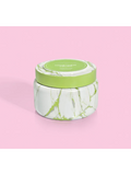 Capri Blue | 8.5oz Marble Travel Tin - Honeydew Crush