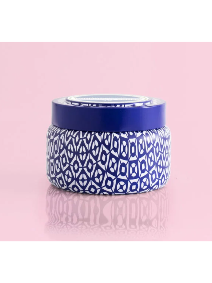 Capri Blue | 8.5oz Travel Tin - Honeydew Crush