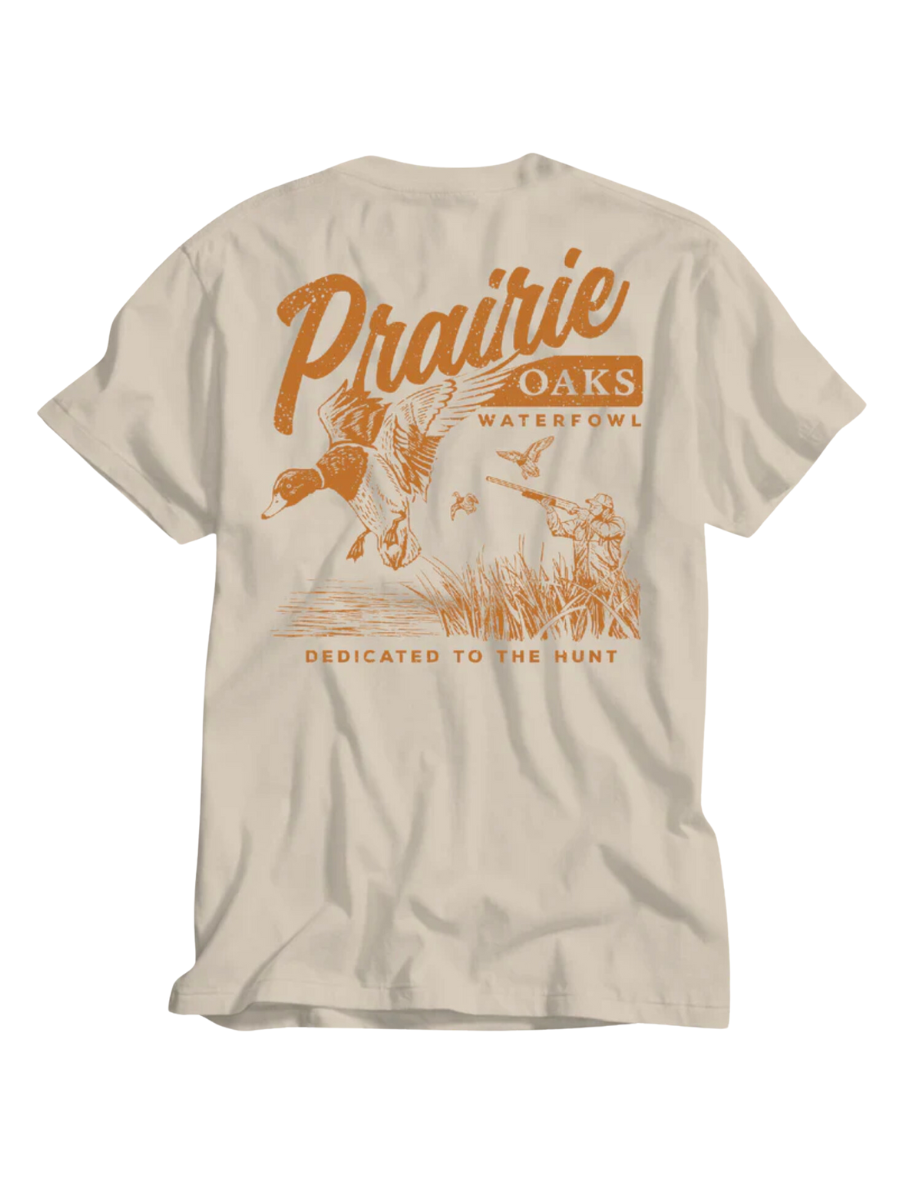Prairie Oaks Waterfowl | Pothole Mallard Tee