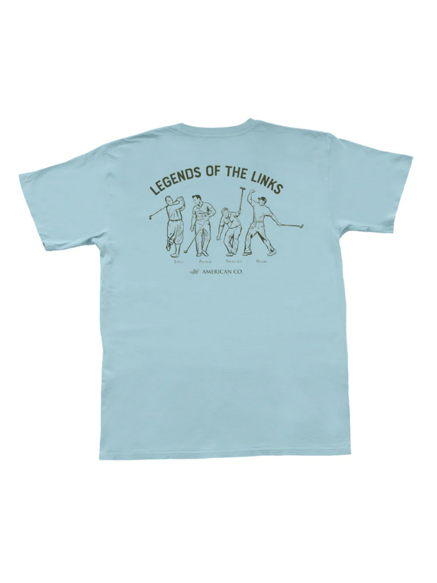 Peach State Pride - Legends Of The Links Tee