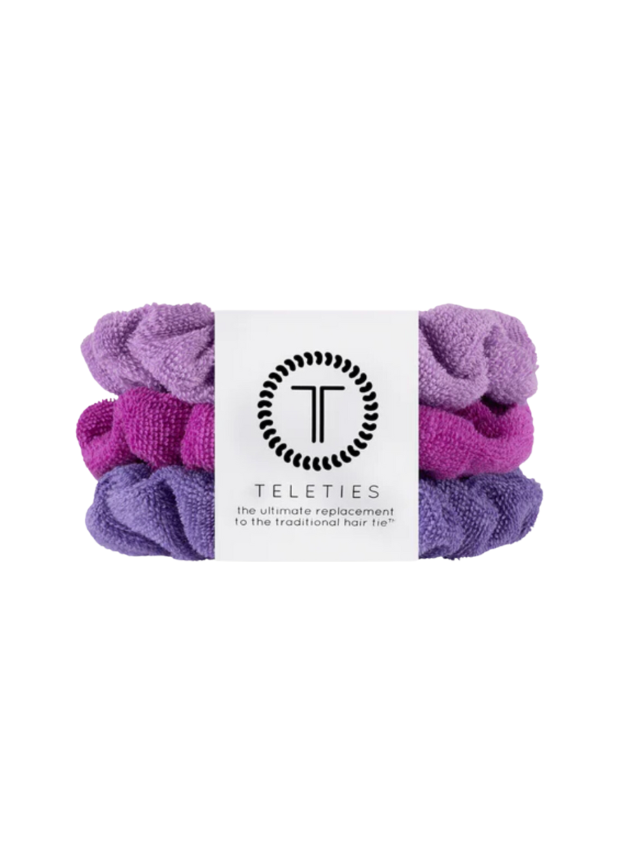 TELETIES | Antigua Terry Cloth - Small