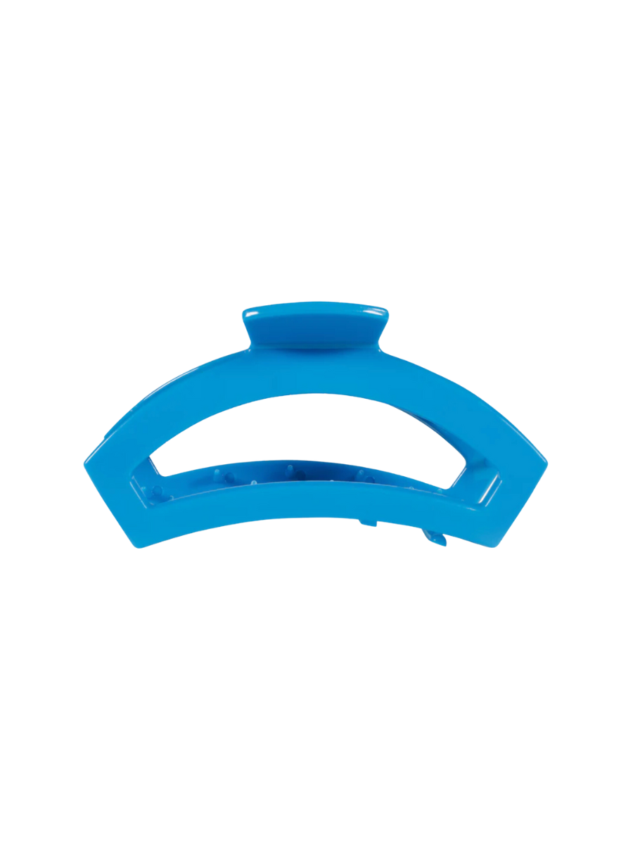 TELETIES | Open Hair Clip - Bora Bora - Tiny