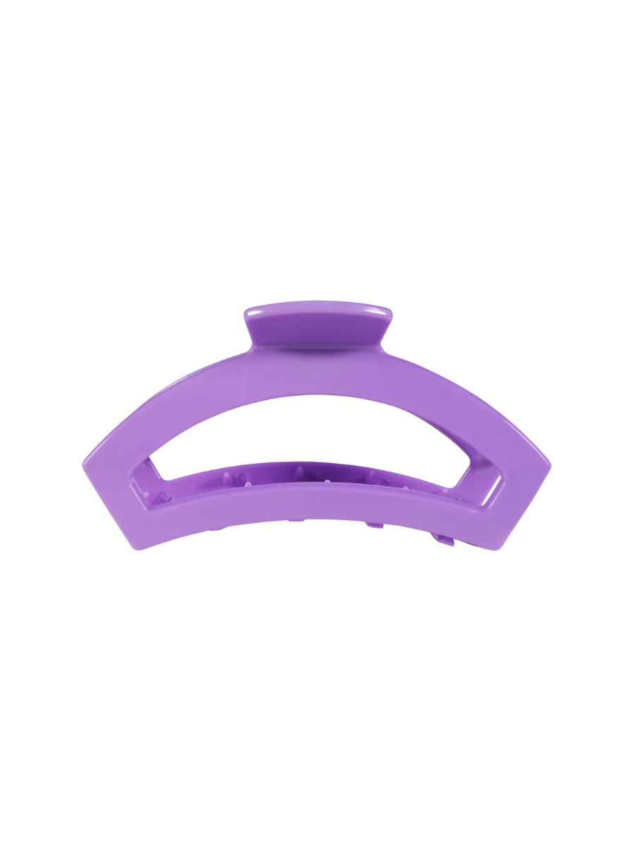 TELETIES | Open Hair Clip - Antigua - Tiny