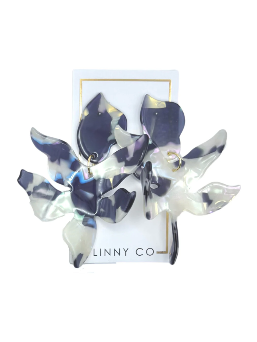 LINNY CO | Flora - Midnight Rain