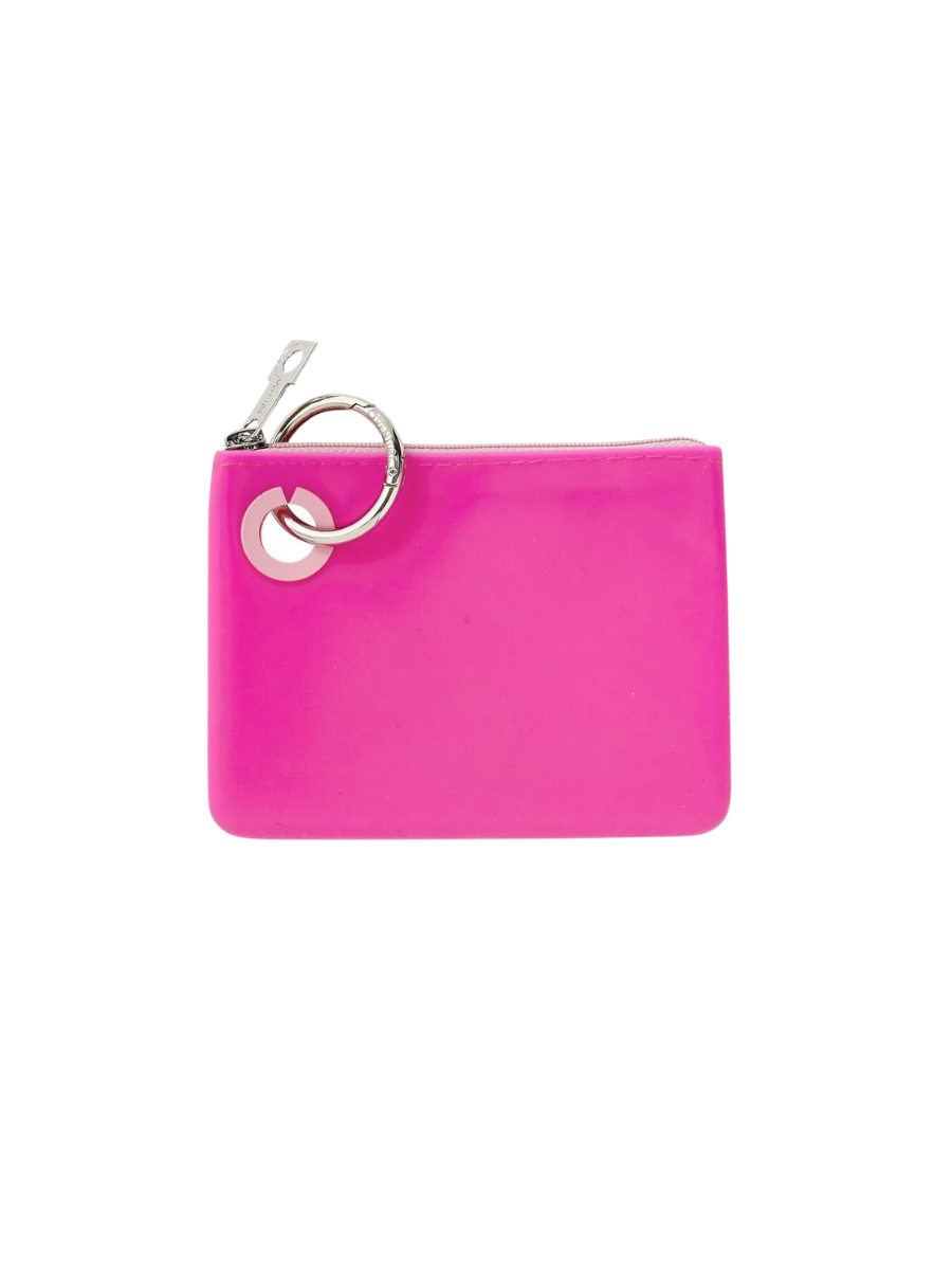 OVENTURE | Silicone Mini Pouch - Tickled Pink