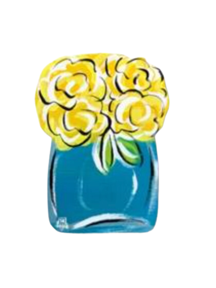 Dk Designs | Flower Jar Mini Attachment