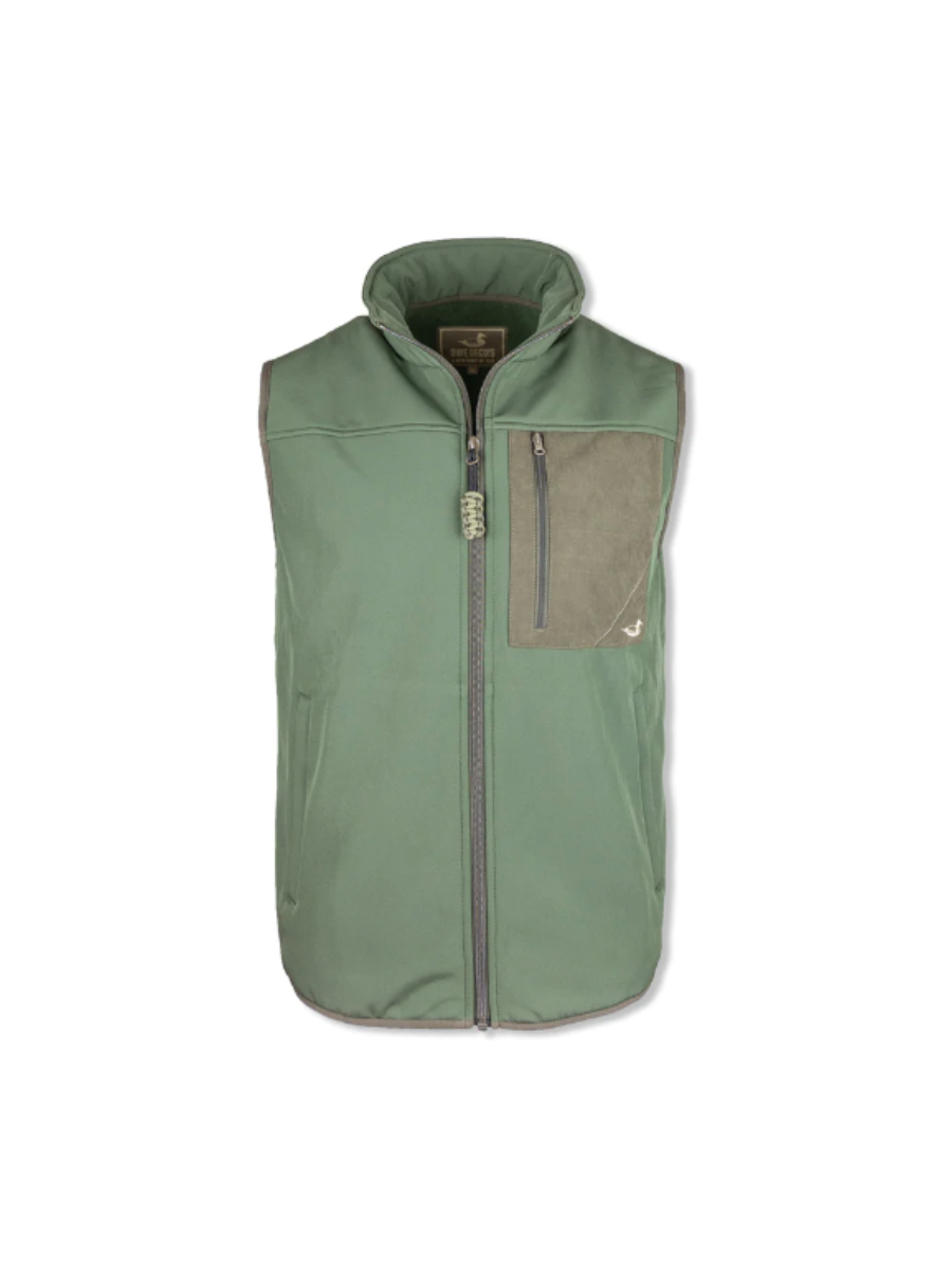 Dixie Decoys | Pamlico Layering Vest - Bayou