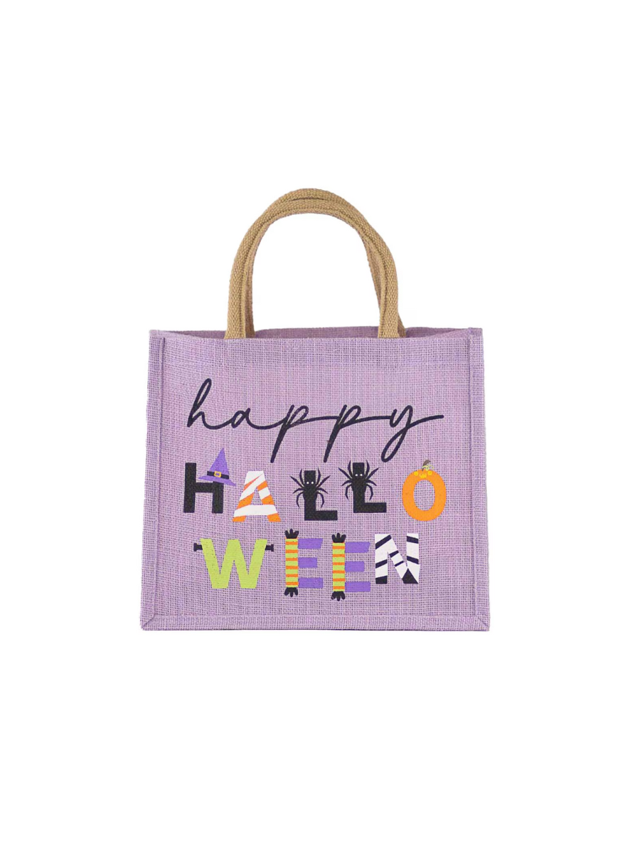 Happy Halloween Gift Tote