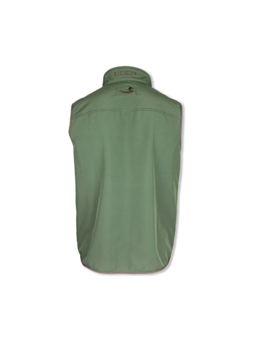 Dixie Decoys | Pamlico Layering Vest - Bayou